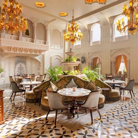 Raffles Jaipur Hotel Buitenkant foto