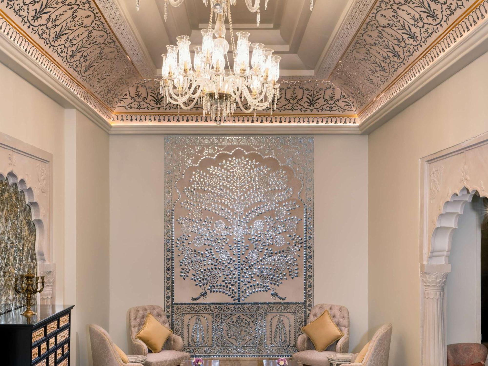Raffles Jaipur Hotel Buitenkant foto