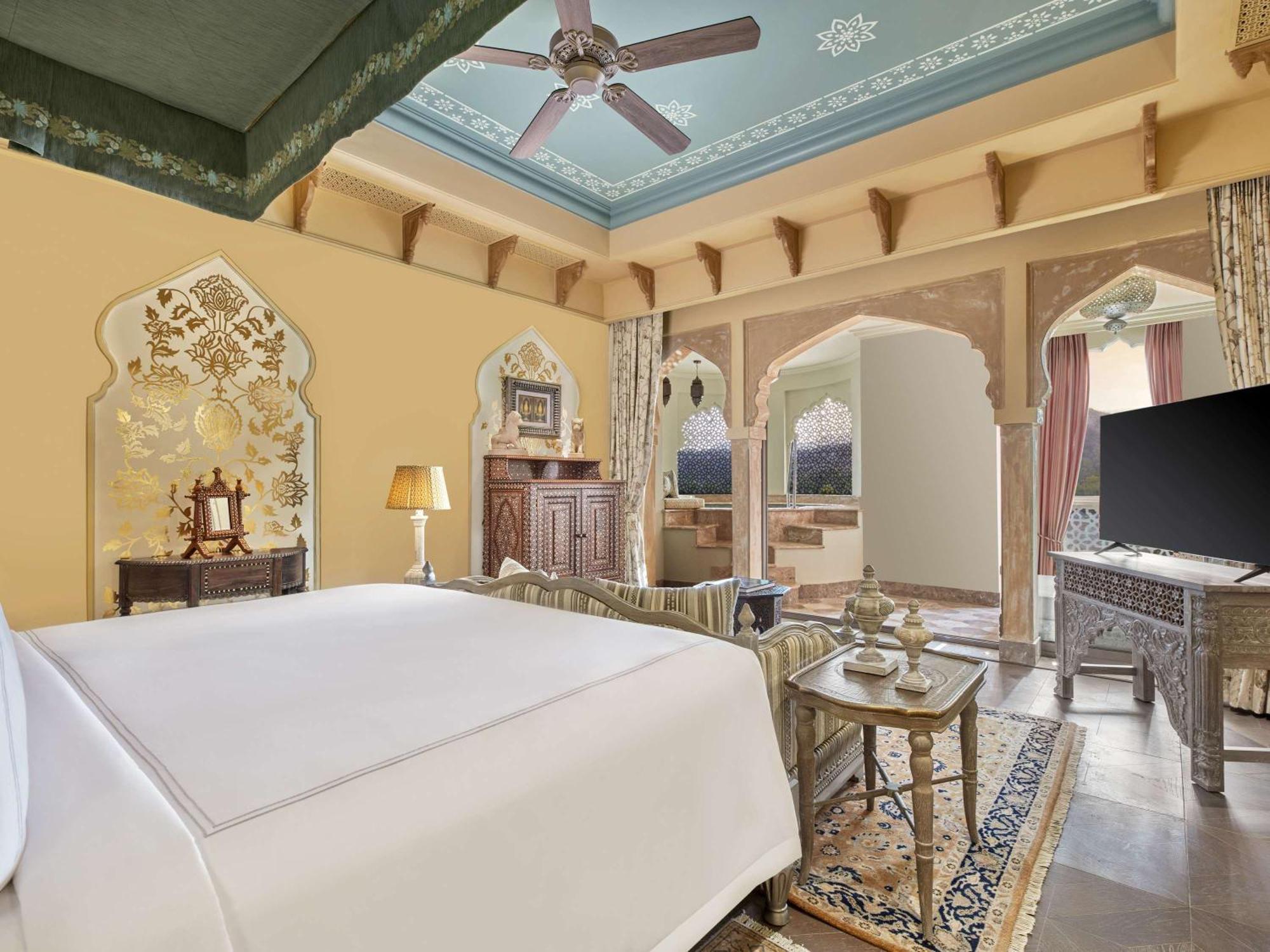 Raffles Jaipur Hotel Buitenkant foto