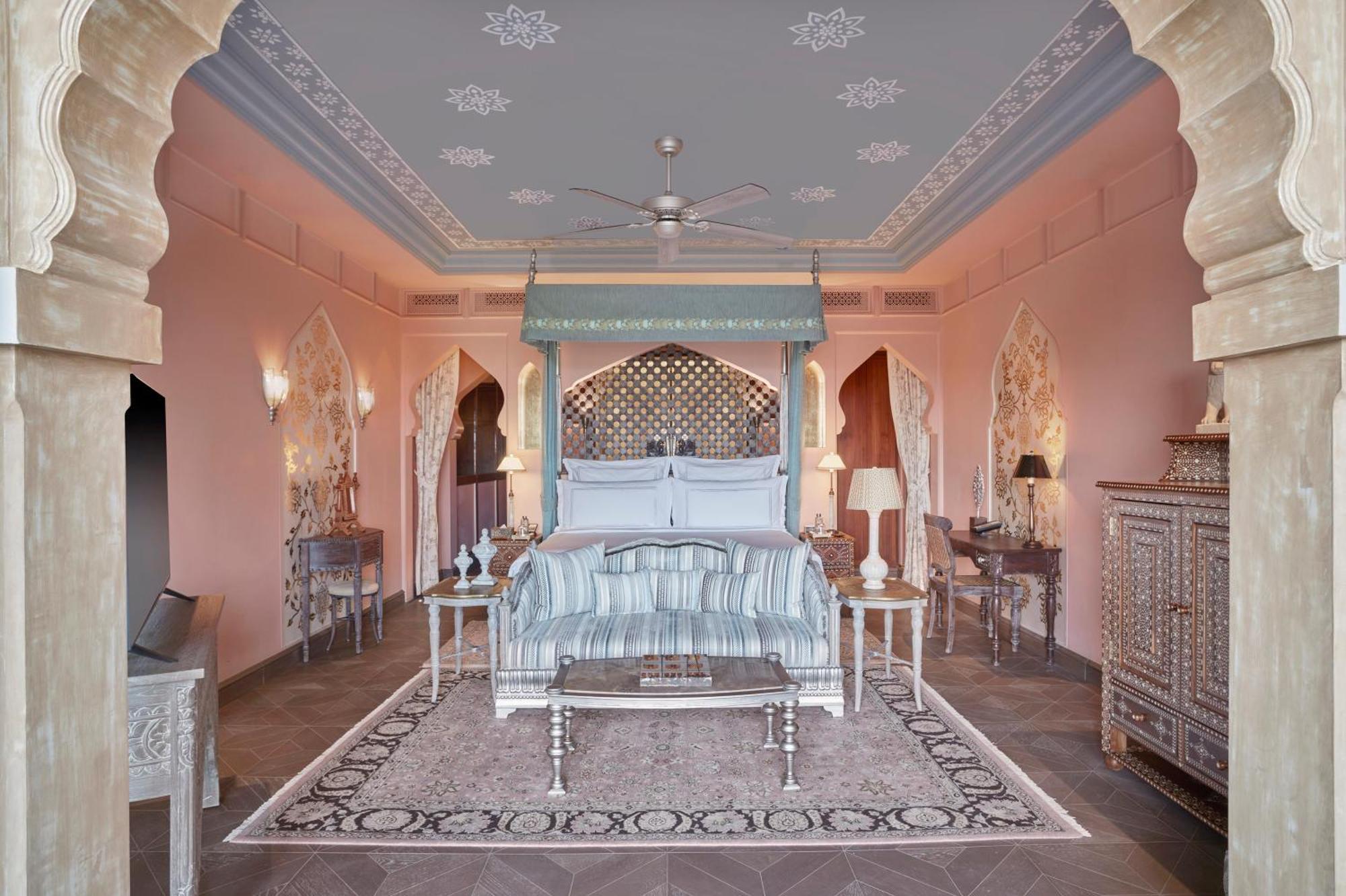 Raffles Jaipur Hotel Buitenkant foto